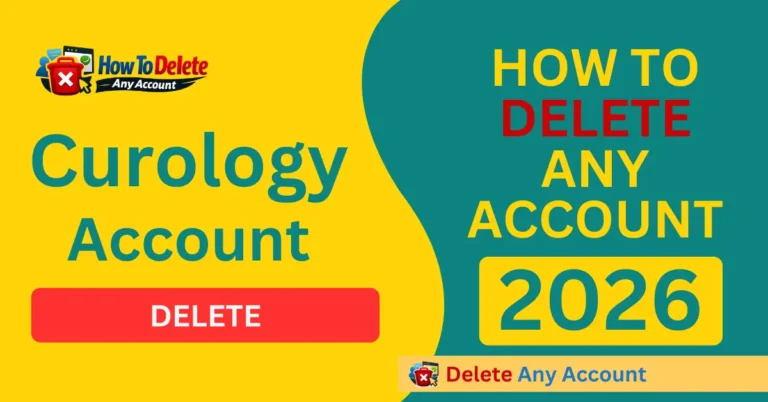 How to Delete Curology Account