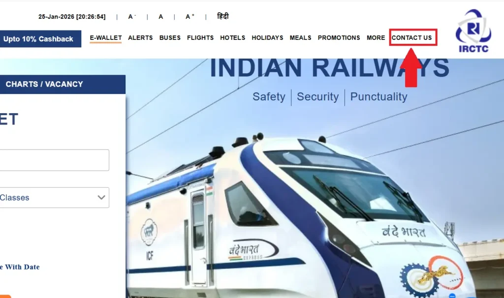 How to Delete IRCTC Account Permanently